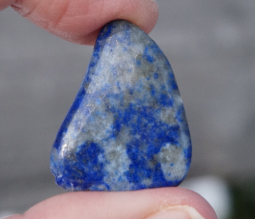 Lapis lazuli D7477 — foto 2