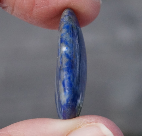 Lapis lazuli D7477 — foto 3