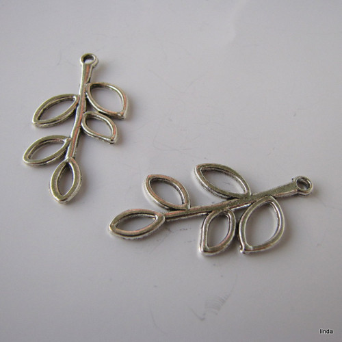 Mašle * konektor * 29x10mm * 3 ks / bal — foto 6
