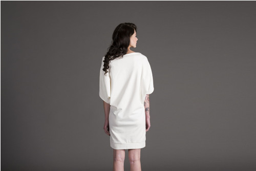 Šaty Ivory Wide — foto 2