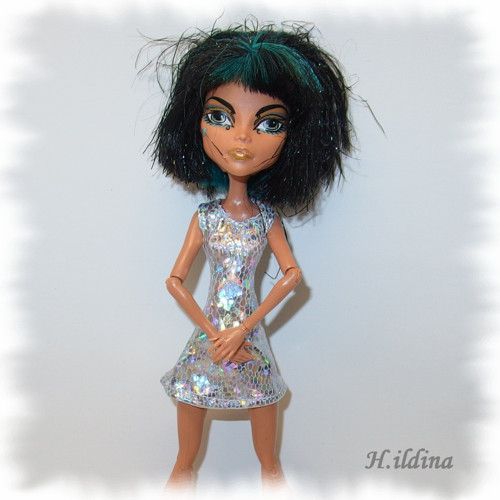 Šatičky TANIA pro panenky MONSTER HIGH — foto 4