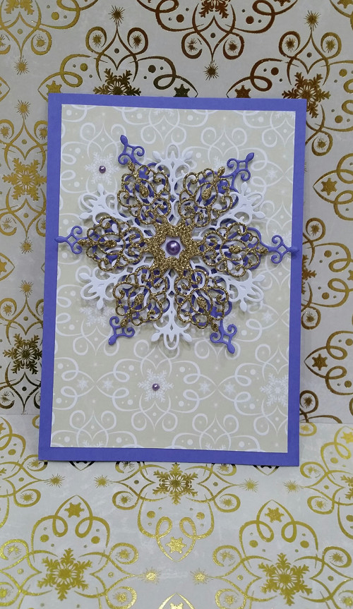 Ozdobný ornament, rozetka — foto 3