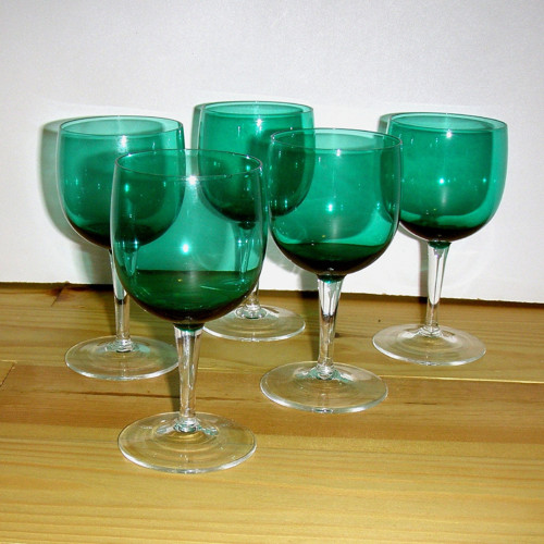 Skleničky Zelené — foto 2