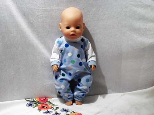 Overal Pro Baby Born — foto 2