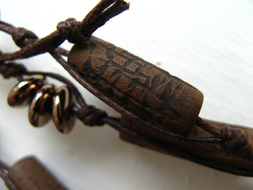 AFRICKÉ - korále — foto 3