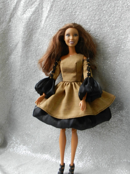 Šatičky pro Barbie — foto 2