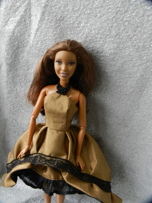 Šatičky pro Barbie — foto 3