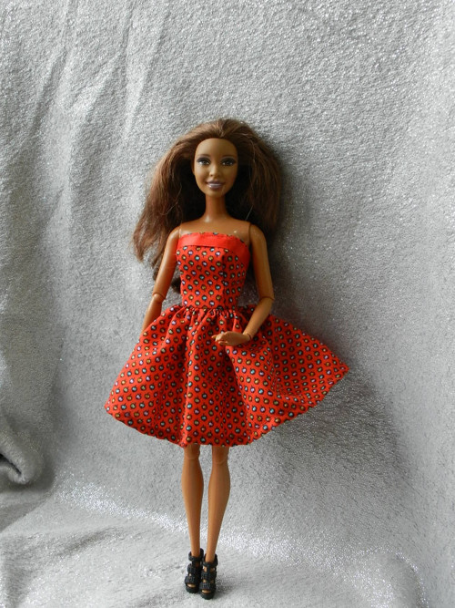 Šatičky pro Barbie — foto 2
