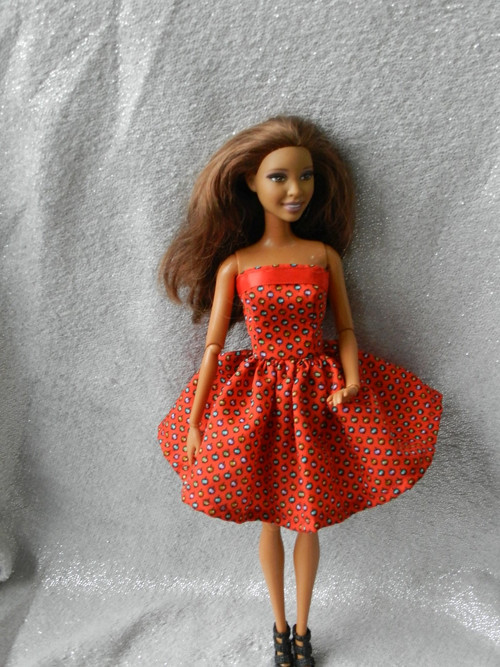 Šatičky pro Barbie — foto 3