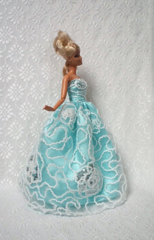 Zimní princezna — foto 3