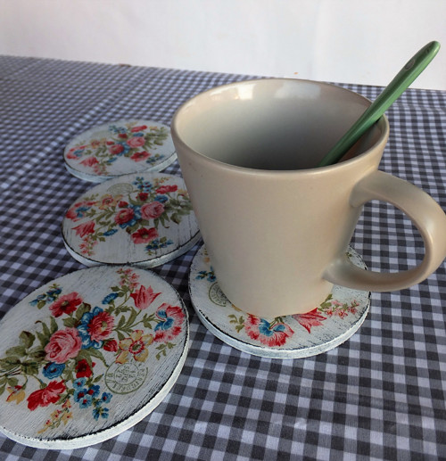 Podtácky — foto 2