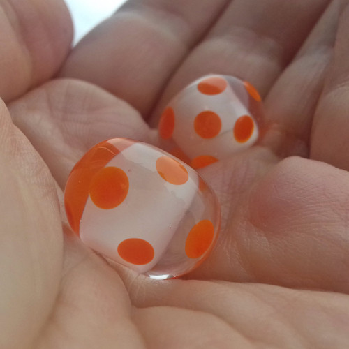 Vinutky 2 ks - průvlek 2 mm — foto 2