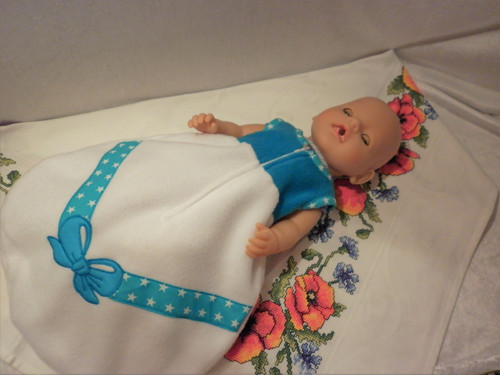 Spací pytel pro Baby Born — foto 2