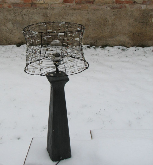 Snídaňová lampa — foto 3
