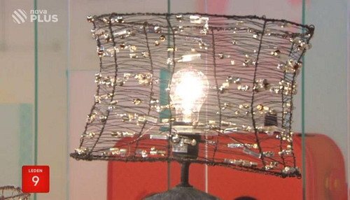 Snídaňová lampa — foto 4