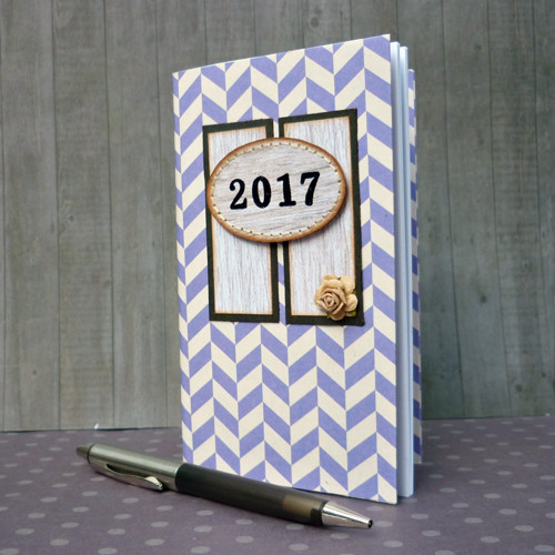 Diář 2017 SLEVA — foto 2