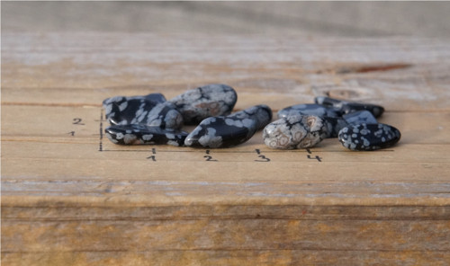 Sada - obsidián D7558 — foto 2