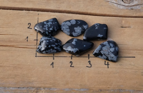 Sada - obsidián D7561 — foto 2