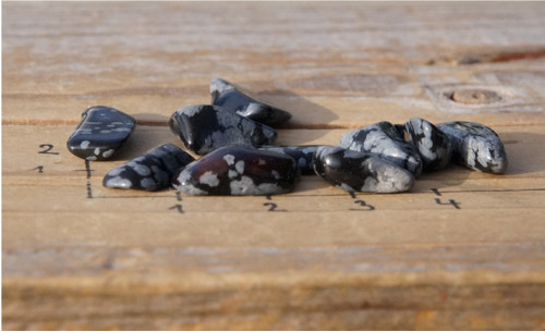 Sada - obsidián D7565 — foto 2