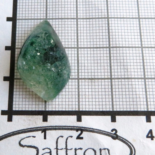 Gem Silica - drůzka Peru č.6 — foto 3