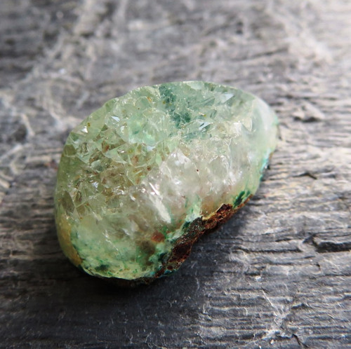Gem Silica - drůzka Peru č.7 — foto 2