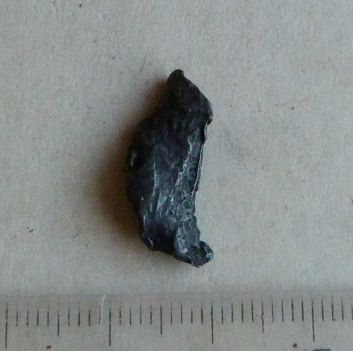 Meteorit - Sikhote-Alin — foto 2