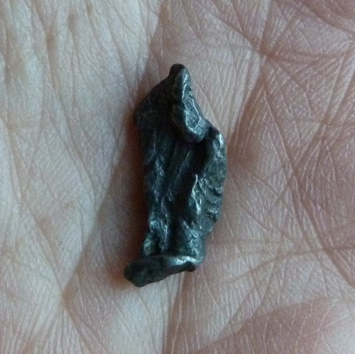 Meteorit - Sikhote-Alin — foto 3