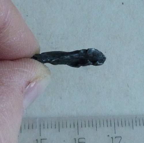 Meteorit - Sikhote-Alin — foto 4