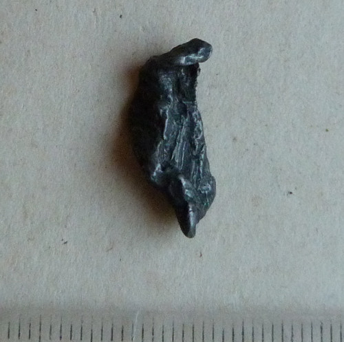 Meteorit - Sikhote-Alin — foto 5