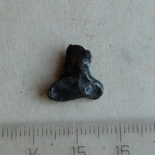 Meteorit - Sikhote-Alin — foto 2