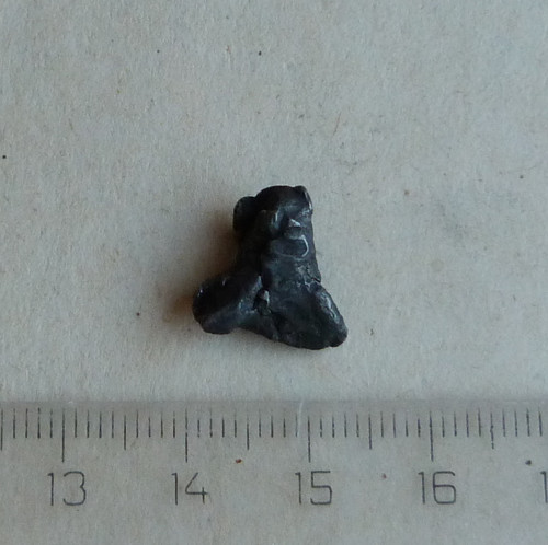Meteorit - Sikhote-Alin — foto 5