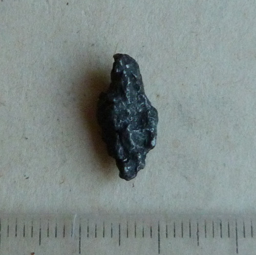 Meteorit - Sikhote-Alin — foto 2