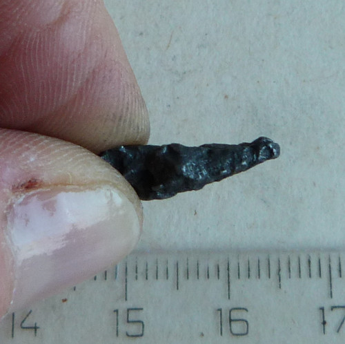 Meteorit - Sikhote-Alin — foto 3