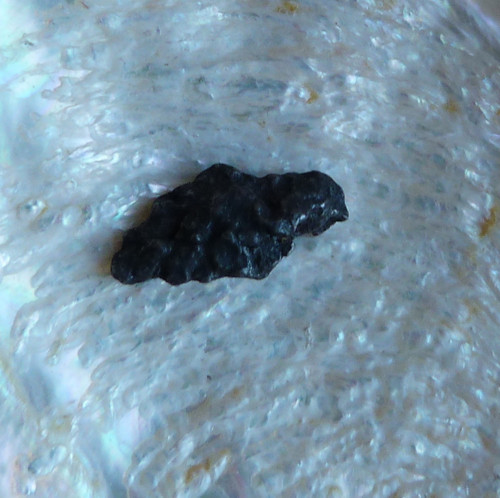 Meteorit - Sikhote-Alin — foto 4