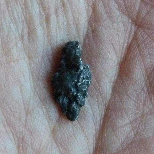 Meteorit - Sikhote-Alin — foto 5