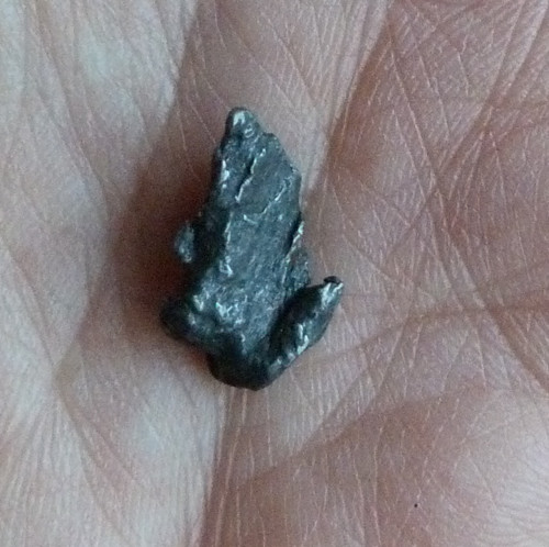Meteorit - Sikhote-Alin — foto 2