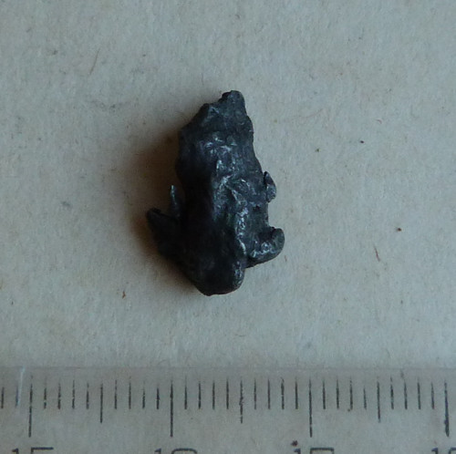 Meteorit - Sikhote-Alin — foto 3