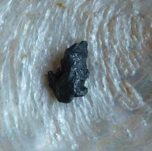 Meteorit - Sikhote-Alin — foto 4