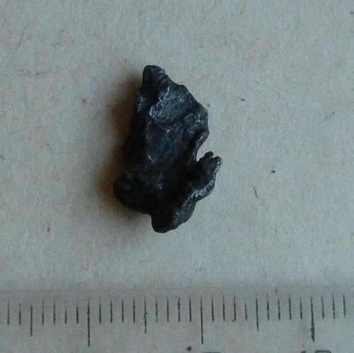 Meteorit - Sikhote-Alin — foto 5