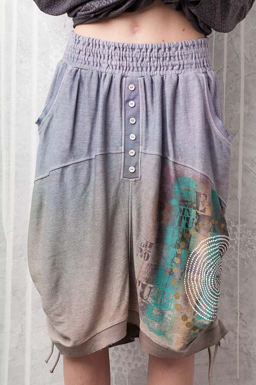 Krátká sukně - vel. L/XL — foto 3