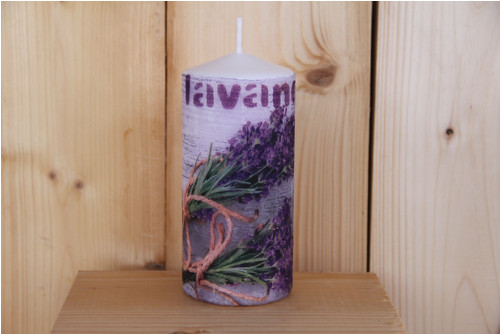 Svazky levandule — foto 2