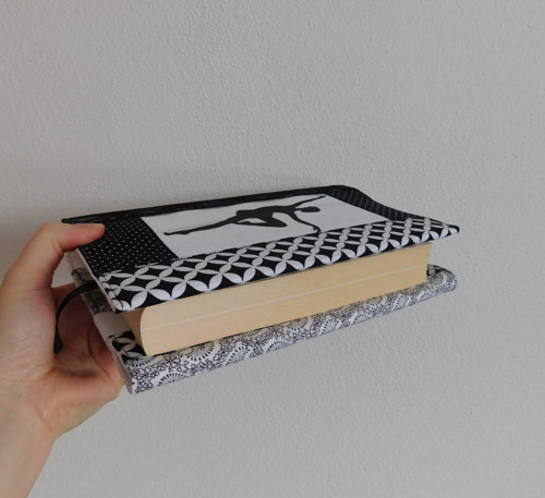 Baletka...uni obal na knihu — foto 2