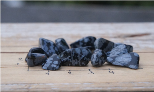 Sada - obsidián D7583 — foto 2