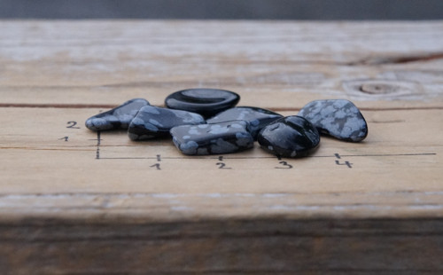 Sada - obsidián D7588 — foto 2