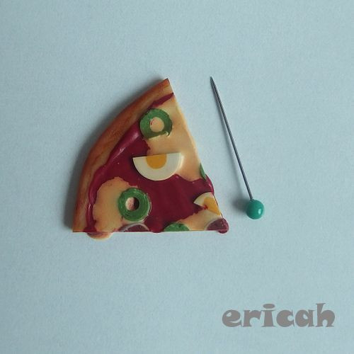 Pizza s vejcem (1 ks) — foto 2