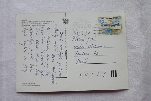 Praha - Chrám sv. Mikuláše — foto 2