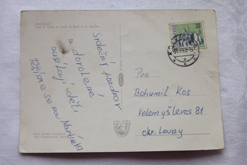 Křivoklát — foto 2