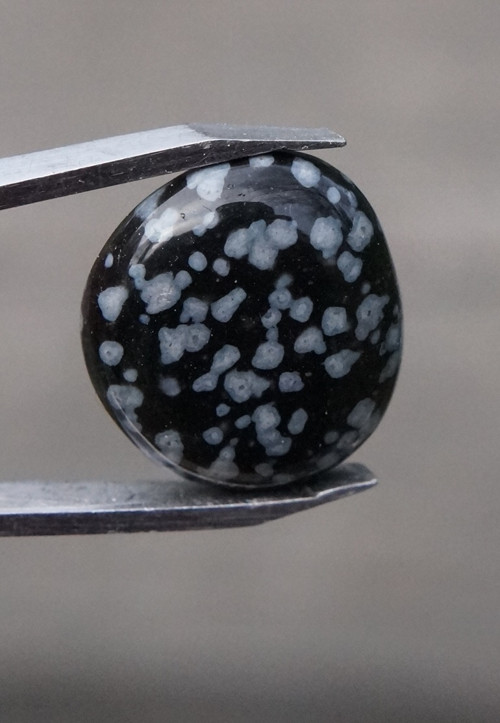 Obsidián sněžný D7605 — foto 2