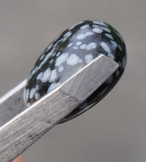Obsidián sněžný D7605 — foto 3