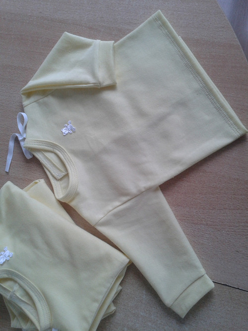 Kojenecká košilka — foto 2